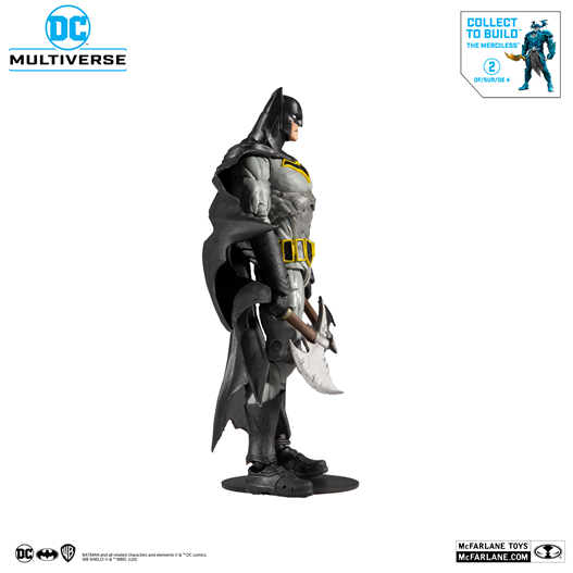 Mua bán MCFARLANE BATMAN DARK KNIGHT METAL